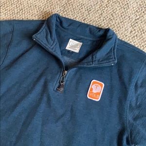 Tennessee Vols Quarter Zip Sweatshirt